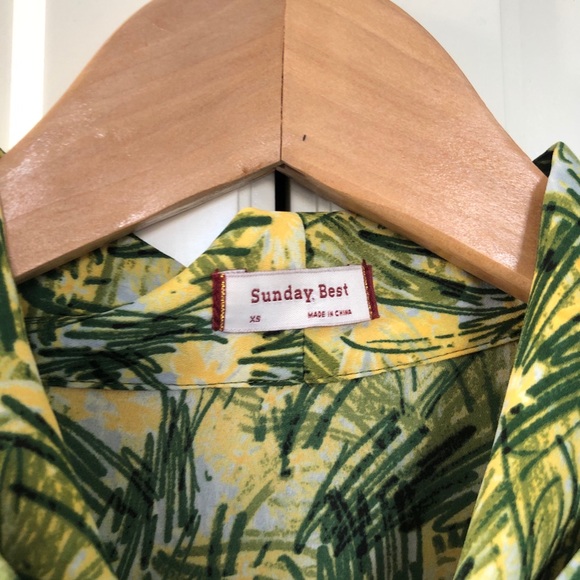 2/$30 Aritzia Sunday Best Veronica Dress XS - Picture 6 of 14